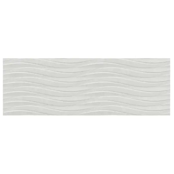 Nástěnný obklad Sahara XL blanco 25X75