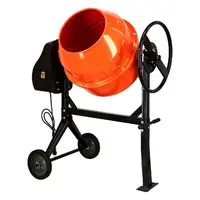 Miešačka betónu SB-120 550W