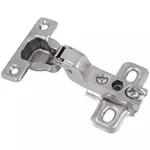 Záves 26 mm vložený + platnička 1 ks