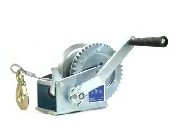 Geko Lanový navijak 1000LB/450 kg 5 m LINKI G-G0108