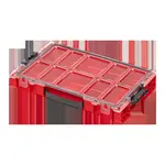 Organizér na náradie Qbrick System PRO 100 MFI RED Ultra HD