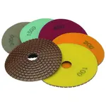 Leštiaci kotúč hr.0080 diamantový Ø125 mm