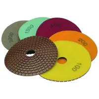 Leštiaci kotúč hr.0080 diamantový Ø125 mm