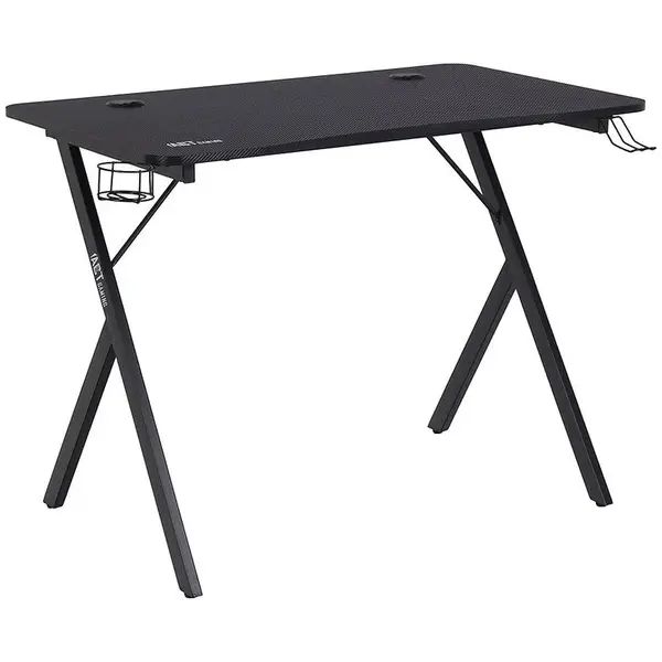 Psací Stůl gamingowe carbon 75x100x60 cm