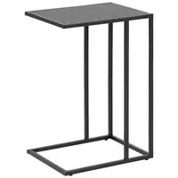 Konferenční stolek ash black 83603