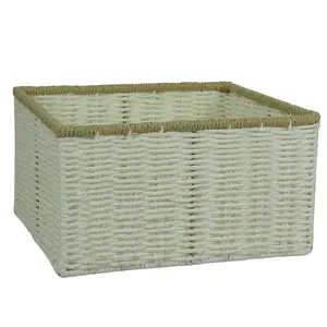 Košík tmavý S 30x20 h16