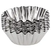 Formičky bábovky 50 komplet 20 ks