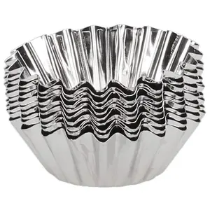 Formičky bábovky 50 komplet 20 ks