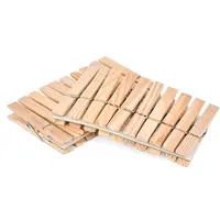 Drevené štipce na bielizeň 20 ks