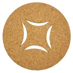 Korková podložka s704/1w1/mm 193x7mm