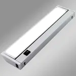 LED svítidlo podlinka Terra stříbrné