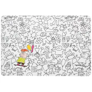 Podložka Lolek 45x30cm