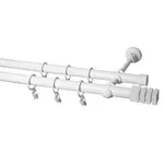 Garnýž II Promo FI 19 biela  240cm ŠTVOREC