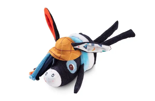 Lilliputiens – oslík Ignác – vibračná hračka