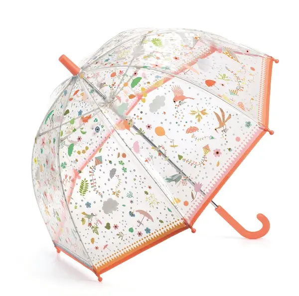 Detský dáždnik – malé lietajúce radosti