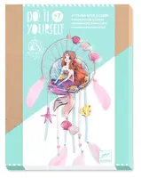 Vyrob si sám – lapač snov s morskou pannou