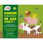 Rýchlo späť do ohrádky