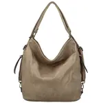 Dámsky kabelko/batoh béžový - Paolo bags Vasilia