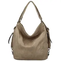 Dámsky kabelko/batoh béžový - Paolo bags Vasilia