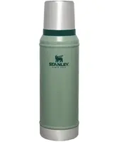 Stanley termoska the legendary classic bottle kladívková zelená 940 ml