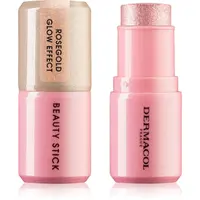 Dermacol Beauty Stick Highlight krémový rozjasňovač v tyčinke odtieň 02 Gold Diamond 7 g