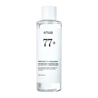 ANUA Heartleaf 77% Soothing Toner Upokojujúce pleťové tonikum 250 ml