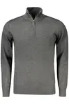 COVERI MOVING MEN'S GREY SWEATER