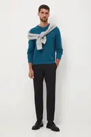 Bavlněný svetr Medicine růžová barva