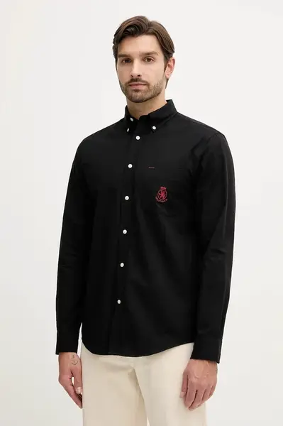 Bavlněná košile Tommy Hilfiger