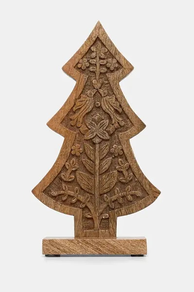 Dekorace Medicine hnědá barva