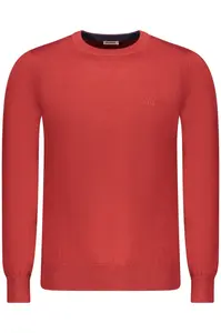 RED MEN'S RIFLE SHIRT