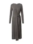 EDITED Šaty 'Odett'  sivá