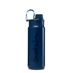 Kovová fľaša Satch, 500 ml – Blue
