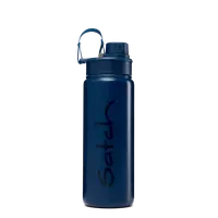 Kovová fľaša Satch, 500 ml – Blue