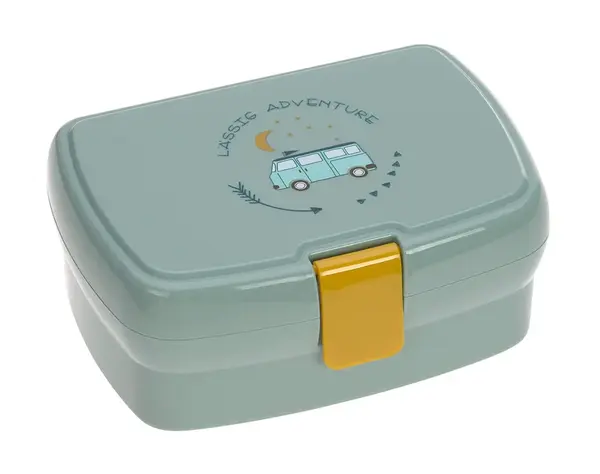 Desiatový box - Adventure bus