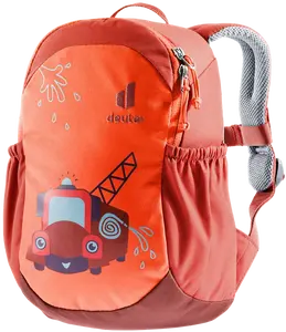 Detský batoh Deuter, Pico papaya-lava