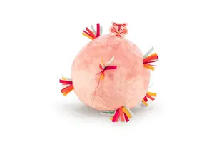 Lilliputiens - senzorická loptička so zvukmi - jelenček Stella