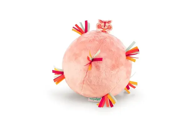 Lilliputiens - senzorická loptička so zvukmi - jelenček Stella