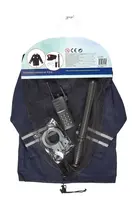 Souza! – detský kostým – Policajt – 4 – 7 rokov, 110 – 122 cm