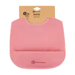 PETITE&MARS Bryndák PU Nate Dusty Rose 6m+