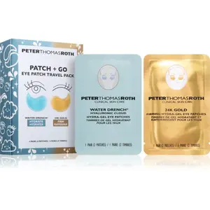 Peter Thomas Roth Hydra-Gel Travel Pack dárková sada na oči