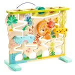 Safari labyrint - preteky s prekážkami