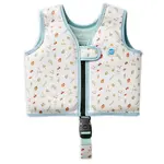 Detská plávacia vesta Go Splash s bezpečnostným pásikom Little Acorns L (4 – 6 rokov)