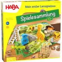 Moja prvá zoo - 10 edukatívnych hier