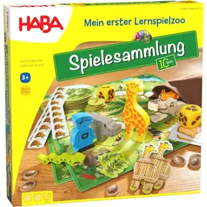 Moja prvá zoo - 10 edukatívnych hier