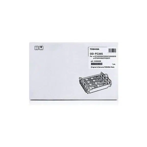 Toshiba ODFC26 44494208 černá (black) originální válcová jednotka