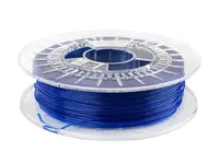 Spectrum 80402 3D filament, PET-G HT100, 1,75mm, 500g, Průsvitný modrý (Transparent blue)