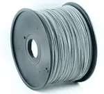 Gembird 3DP-PLA1.75-01-GR, 3D filament, PLA, 1,75mm, 1000g, Šedý (Grey)