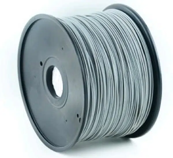 GEMBIRD 3DP-PLA1.75-01-GR, 3D filament, PLA, 1,75mm, 1000g, šedá