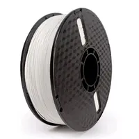 Gembird 3DP-PVA-01-NAT, 3D filament, PVA, 1,75mm, 1000g, vodou rozpustný, Přírodní (Natural)